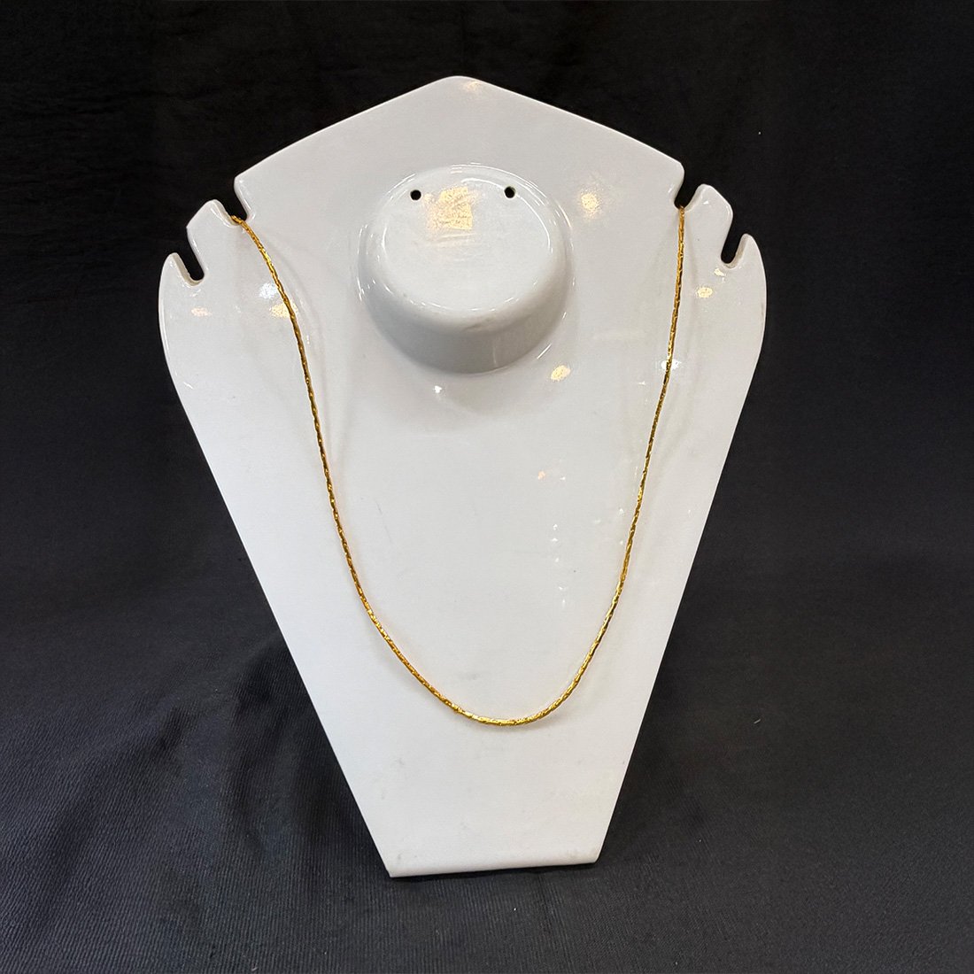 Gold Fancy Chain Design 1