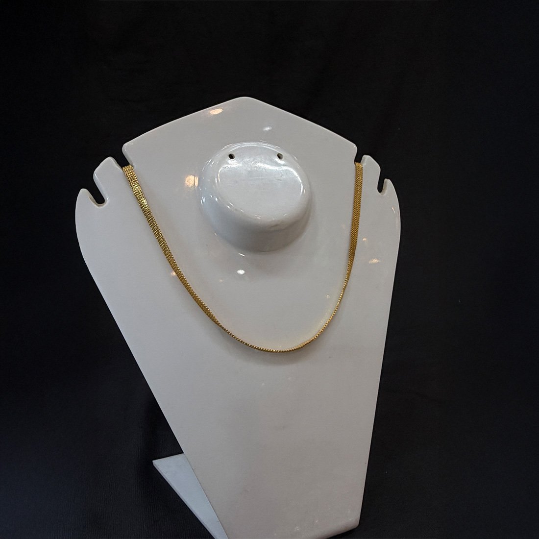 Gold Fancy Chain Design 1