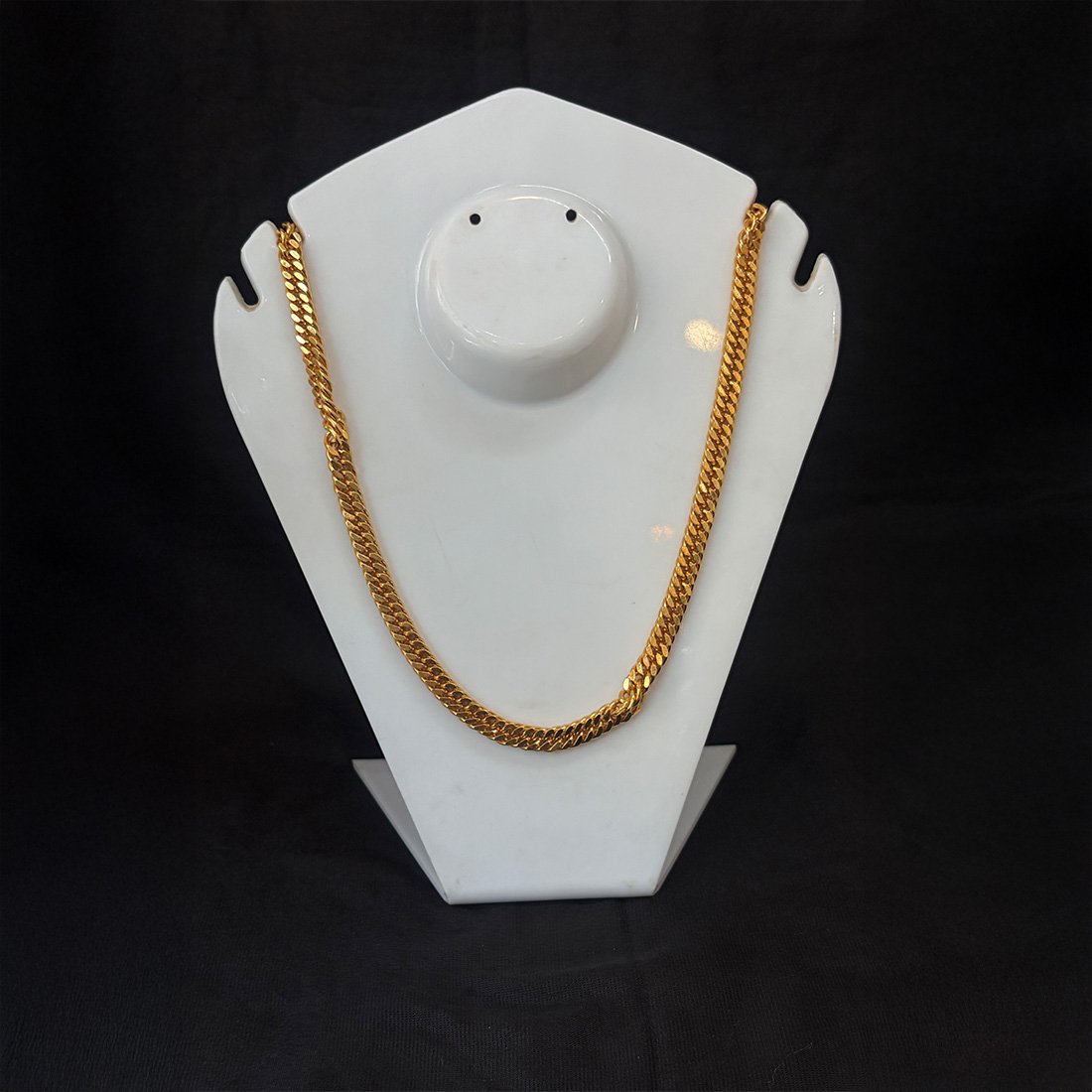 Gold Fancy Chain Design 1