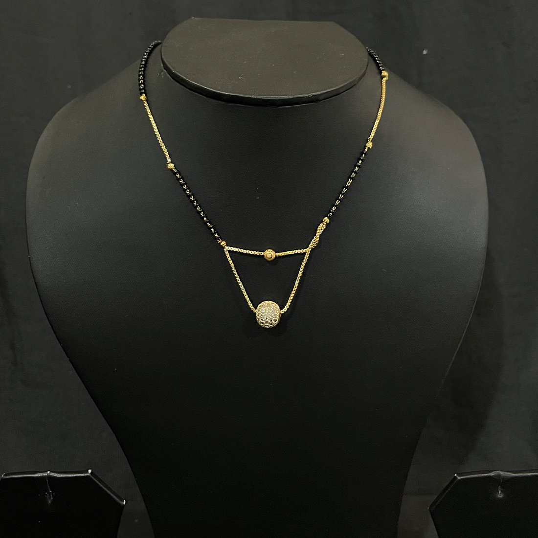 Light Blue Buds Evil Eye Silver Anklet